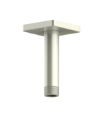 Vogt SQUARE 4″ Ceiling Mount Shower Arm Ceiling Arm CA.01.04 - Image 2