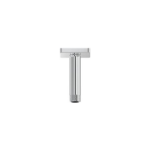 Vogt SQUARE 4″ Ceiling Mount Shower Arm Ceiling Arm CA.01.04