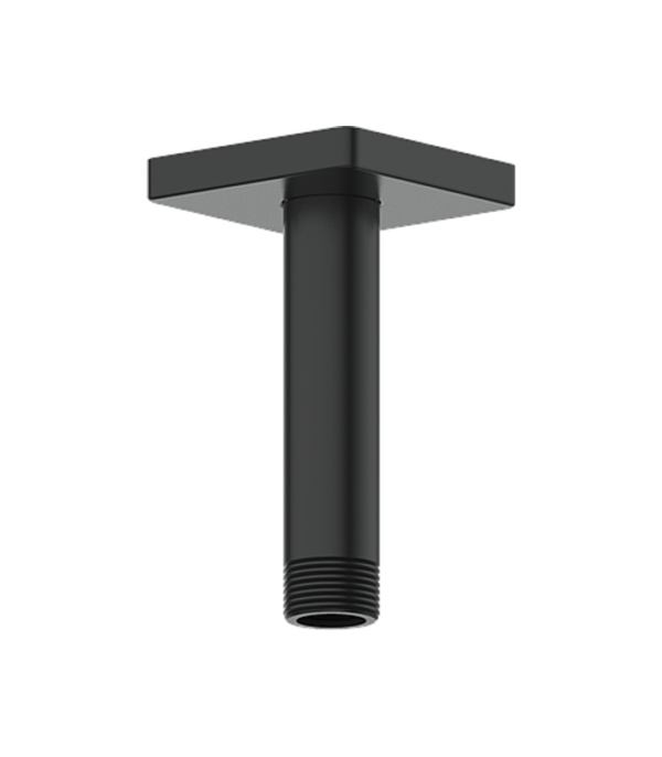 Vogt SQUARE 4″ Ceiling Mount Shower Arm Ceiling Arm CA.01.04 - Image 3