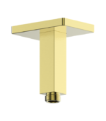 Vogt Square 4″ Shower Arm Ceiling Arm CA.03.04 - Image 4
