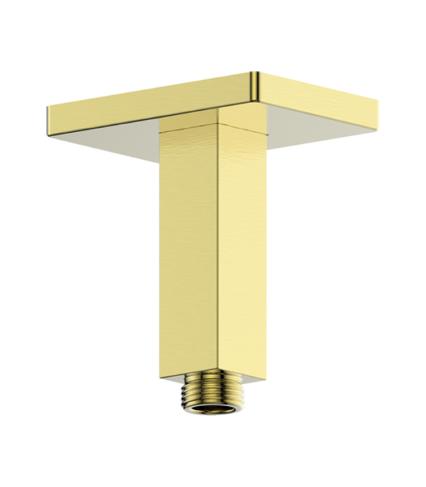 Vogt Square 4″ Shower Arm Ceiling Arm CA.03.04 - Image 4