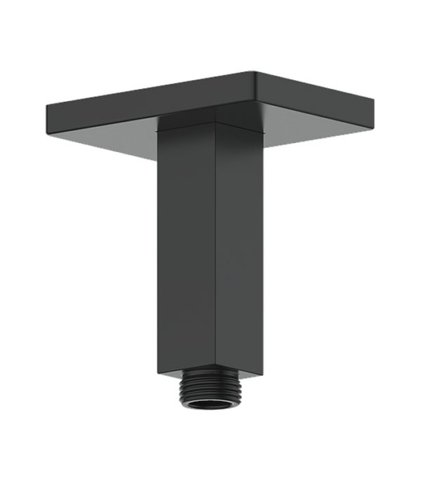 Vogt Square 4″ Shower Arm Ceiling Arm CA.03.04 - Image 3