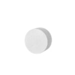 Aquabrass MARMO Thermostatic Control Handle White Carrara Marble CL95BC