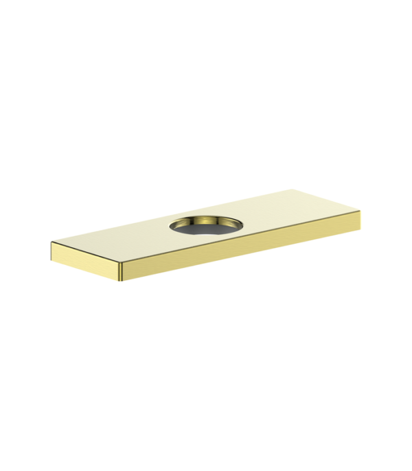 Vogt Rectangular Lavatory Faucet Cover Plate CP.01.06 - Image 4