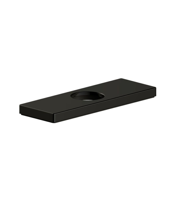 Vogt Rectangular Lavatory Faucet Cover Plate CP.01.06 - Image 3