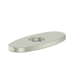 Vogt Oval Lavatory Faucet Cover Plate Bathroom Accessory CP.02.06 - Image 2