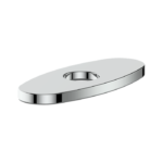 Vogt Oval Lavatory Faucet Cover Plate Bathroom Accessory CP.02.06