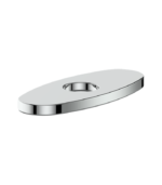 Vogt Oval Lavatory Faucet Cover Plate Bathroom Accessory CP.02.06