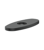 Vogt Oval Lavatory Faucet Cover Plate Bathroom Accessory CP.02.06 - Image 3