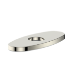 Vogt Oval Lavatory Faucet Cover Plate Bathroom Accessory CP.02.06 - Image 4