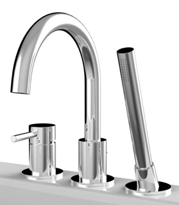 Bain Signature Orlando Tub Filler - Image 2