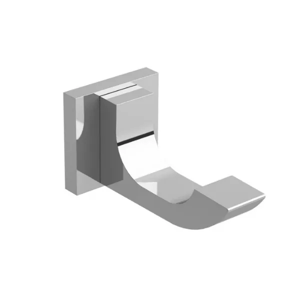Chrome House of Rohl Zendo™ Robe Hook ZO0 - Image 1