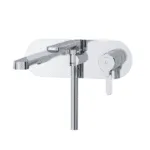 House of Rohl Nibi™ Wall Mount Tub Filler Trim TNB21