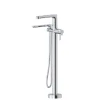 House of Rohl Nibi™ Thermostatic Single Hole Floor Mount Tub Filler Trim TNB39