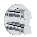 House of Rohl Ode™ 3/4" Therm & Pressure Balance Trim With 6 Functions TOD46