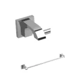 House of Rohl Zendo™ 24" Towel Bar ZO5