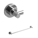 House of Rohl Star 24" Towel Bar ST5