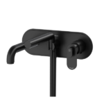 House of Rohl Arca™ Wall Mount Thermostatic/Pressure Balance Tub Filler Trim TAA21 - Image 3