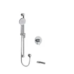 House of Rohl Shower Kit 1244 Trim BlackTKIT1244NB - Image 5