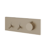 Aquabrass Aquaduct 2-Way Shower Trim DI2WBBC - Image 2