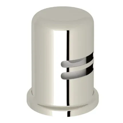 Air Gap - Polished Nickel