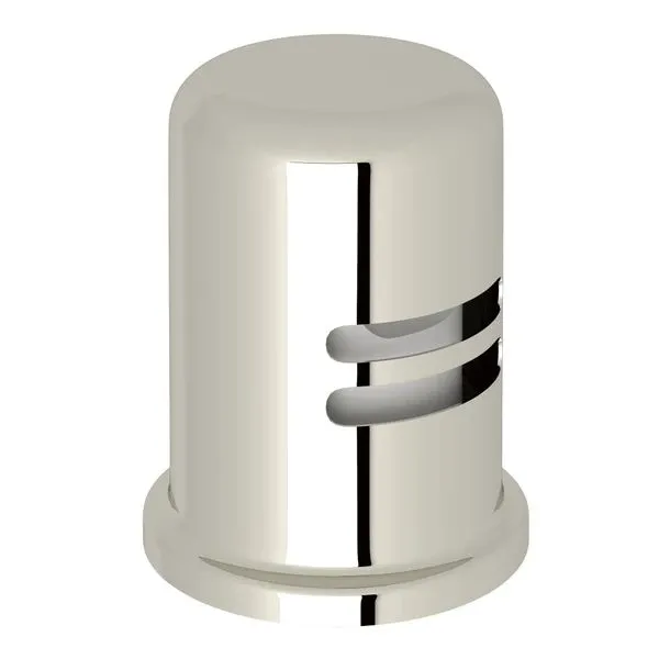 Air Gap - Polished Nickel
