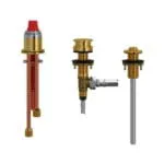 Deck Mount Tub Filler Rough-in Valve