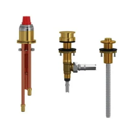 Deck Mount Tub Filler Rough-in Valve