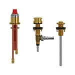 House of Rohl Deck Mount Tub Filler Rough-in Valve - RHTB-SPEX