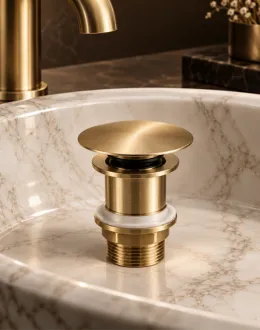 Drain Without overflow