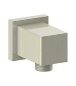 Vogt Square Brass Elbow Connector 1/2″ Supply Elbow EC.01.01 - Image 2