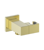 Vogt Square Elbow Connector with Hand Shower Holder Supply Elbow EC.01.03 - Image 4