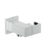 Vogt Square Elbow Connector with Hand Shower Holder Supply Elbow EC.01.03 - Image 2