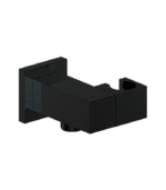 Vogt Square Elbow Connector with Hand Shower Holder Supply Elbow EC.01.03 - Image 3