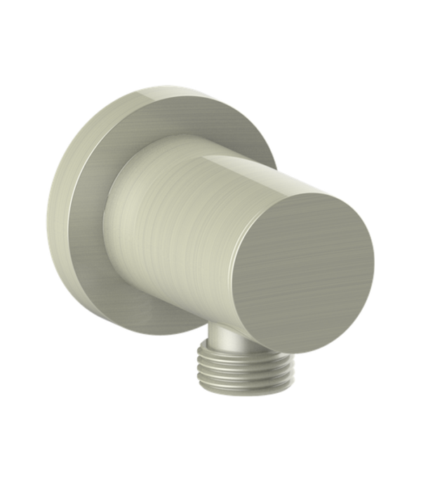 Vogt Round Brass Elbow Connector Supply Elbow EC.02.01 - Image 2