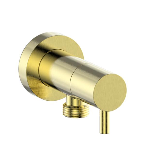 Vogt Round Brass Elbow Connector 1/2″ Shower Supply Elbow EC.02.02 - Image 5
