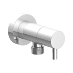 Vogt Round Brass Elbow Connector 1/2″ Shower Supply Elbow EC.02.02