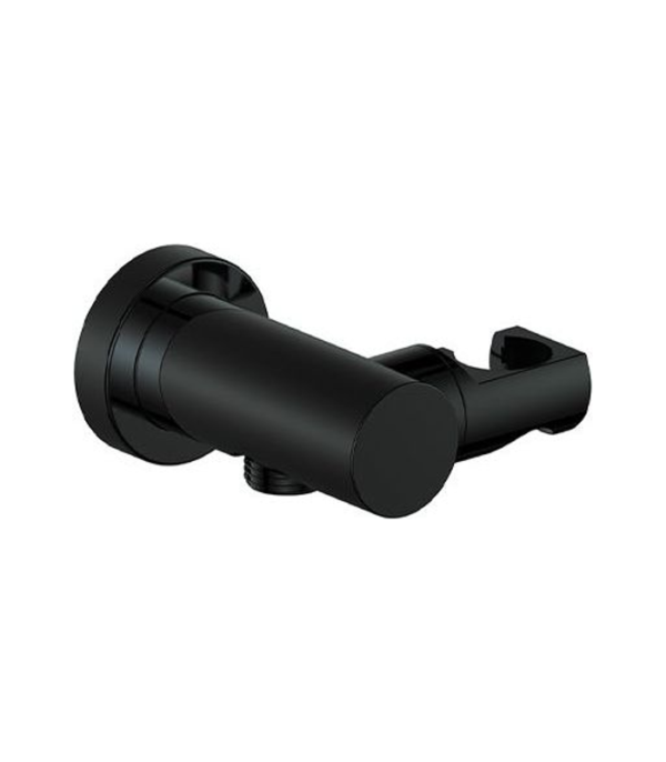 Vogt Round Elbow Connector with Hand Shower Holder Shower Supply Elbow EC.02.03 - Image 3