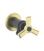 Vogt Zehn Elbow Connector with Shut-Off Supply Elbow EC.Z1.02 - Image 8