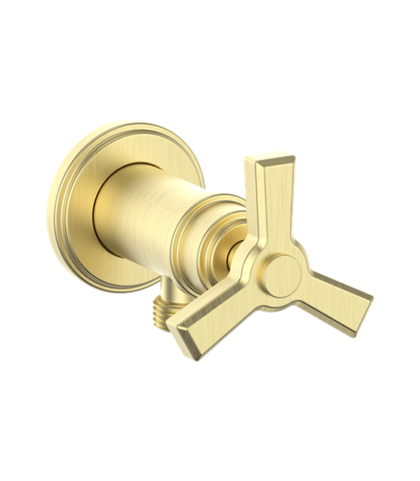 Vogt Zehn Elbow Connector with Shut-Off Supply Elbow EC.Z1.02 - Image 4