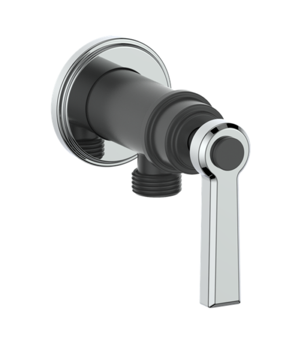 Vogt Zehn Elbow Connector with Shut-Off Supply Elbow EC.Z1.02 - Image 5