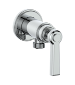 Vogt Zehn Elbow Connector with Shut-Off Supply Elbow EC.Z1.02