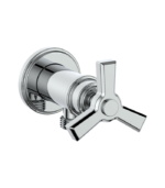 Vogt Zehn Elbow Connector with Shut-Off Supply Elbow EC.Z1.02