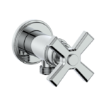 Vogt Zehn Elbow Connector with Shut-Off Supply Elbow EC.Z1.02