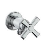 Vogt Zehn Elbow Connector with Shut-Off Supply Elbow EC.Z1.02