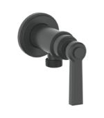 Vogt Zehn Elbow Connector with Shut-Off Supply Elbow EC.Z1.02 - Image 2