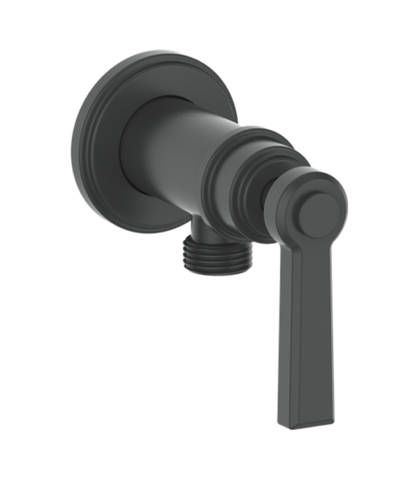 Vogt Zehn Elbow Connector with Shut-Off Supply Elbow EC.Z1.02 - Image 2