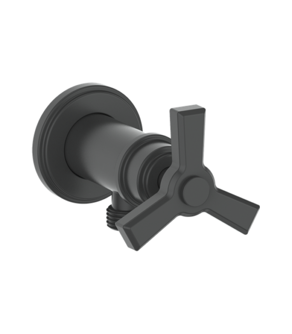 Vogt Zehn Elbow Connector with Shut-Off Supply Elbow EC.Z1.02 - Image 2