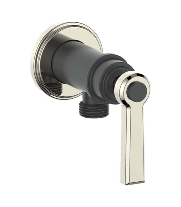 Vogt Zehn Elbow Connector with Shut-Off Supply Elbow EC.Z1.02 - Image 7