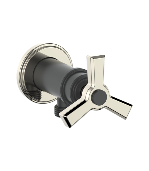 Vogt Zehn Elbow Connector with Shut-Off Supply Elbow EC.Z1.02 - Image 7